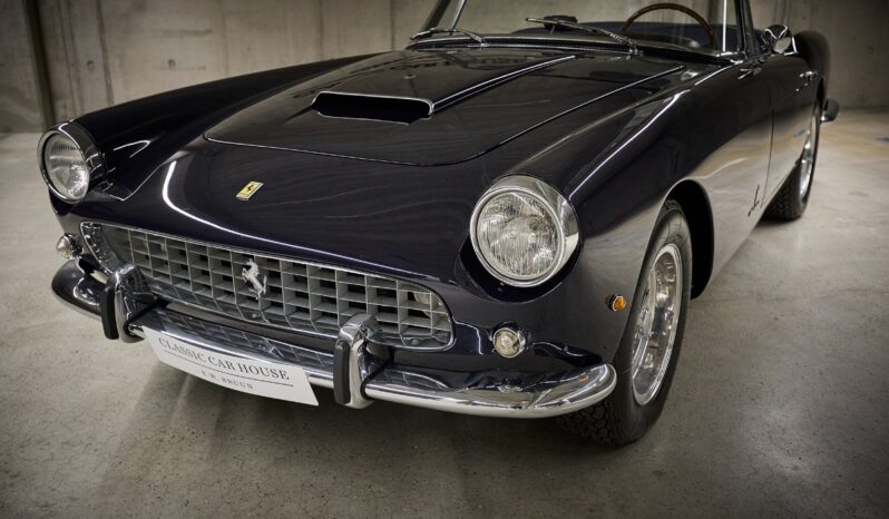 Ferrari 250 GT Cabriolet full