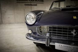 Ferrari 250 GT Cabriolet full