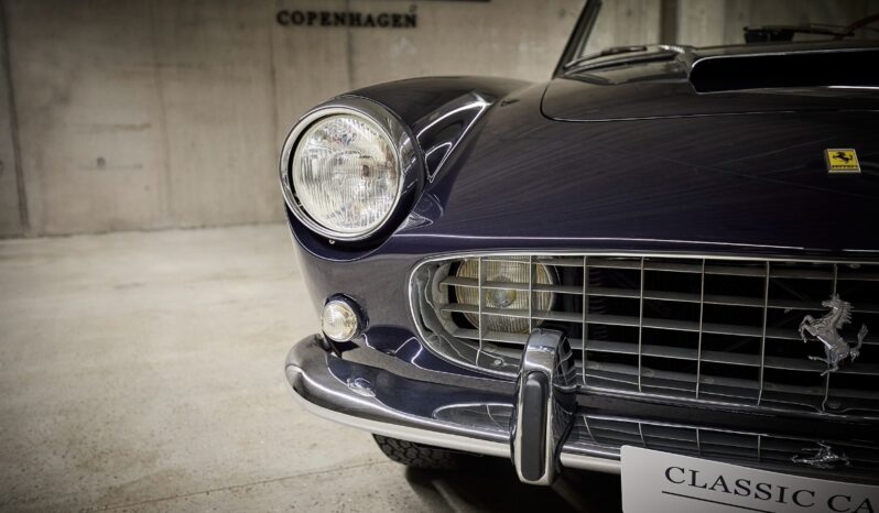 Ferrari 250 GT Cabriolet full