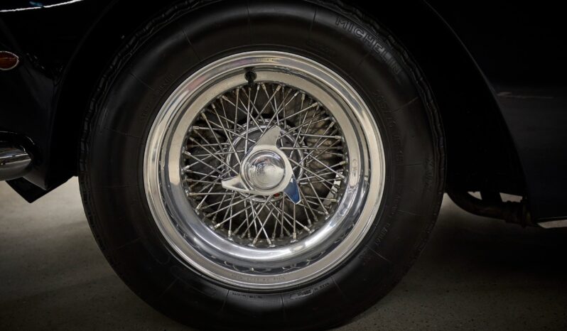 Ferrari 250 GT Cabriolet full