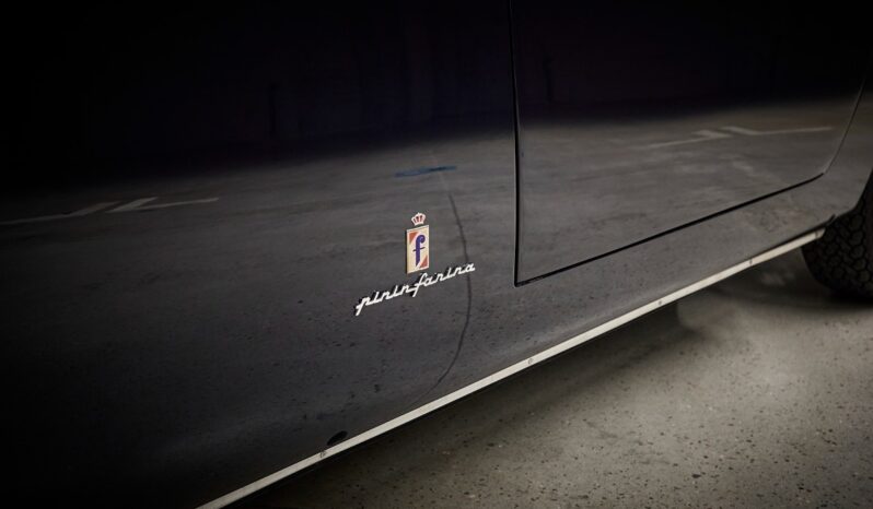 Ferrari 250 GT Cabriolet full