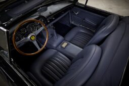 Ferrari 250 GT Cabriolet full