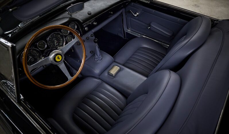 Ferrari 250 GT Cabriolet full