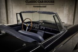 Ferrari 250 GT Cabriolet full