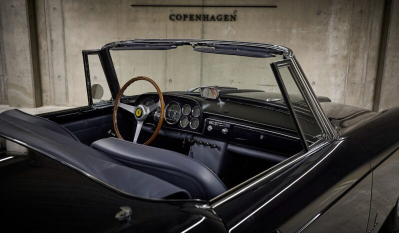 Ferrari 250 GT Cabriolet full
