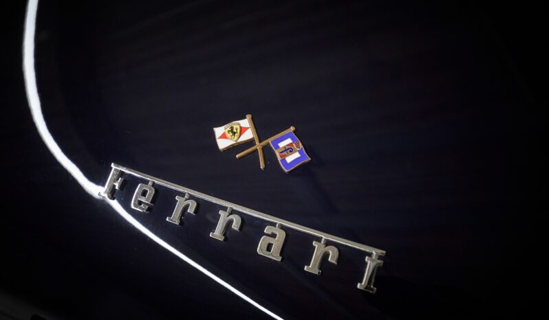 Ferrari 250 GT Cabriolet full