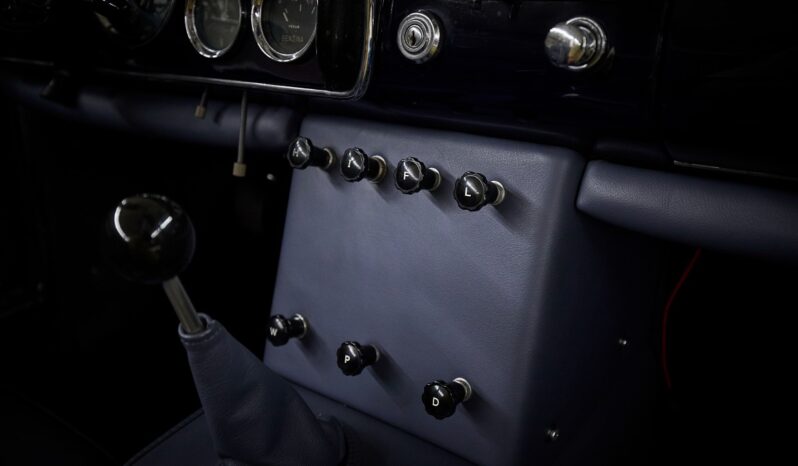 Ferrari 250 GT Cabriolet full