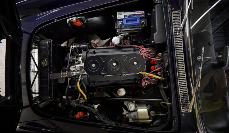 Ferrari 250 GT Cabriolet full