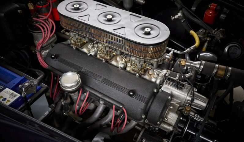 Ferrari 250 GT Cabriolet full