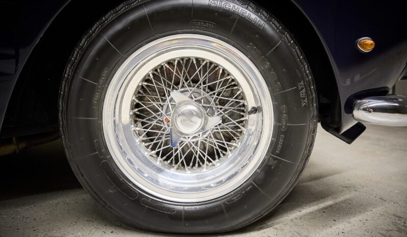 Ferrari 250 GT Cabriolet full