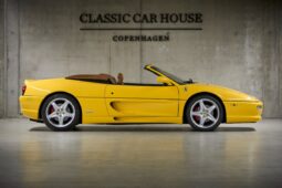 Ferrari F355 Spider Fiorano F1 full