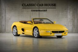 Ferrari F355 Spider Fiorano F1 full