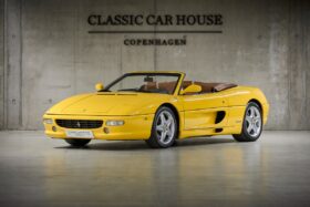 Ferrari F355 Spider Fiorano F1