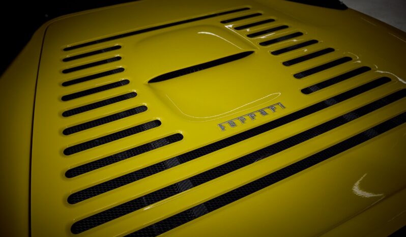 Ferrari F355 Spider Fiorano F1 full