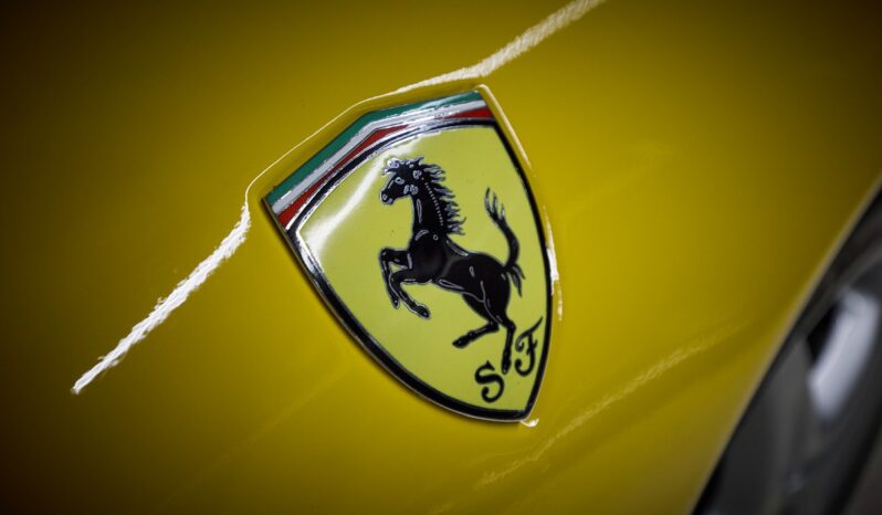 Ferrari F355 Spider Fiorano F1 full