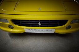 Ferrari F355 Spider Fiorano F1 full