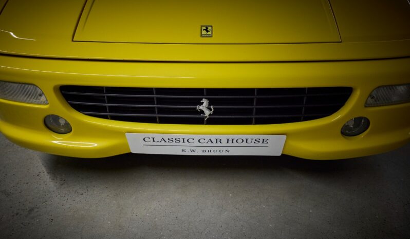 Ferrari F355 Spider Fiorano F1 full