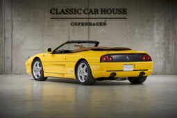 Ferrari F355 Spider Fiorano F1 full