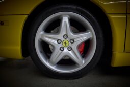 Ferrari F355 Spider Fiorano F1 full