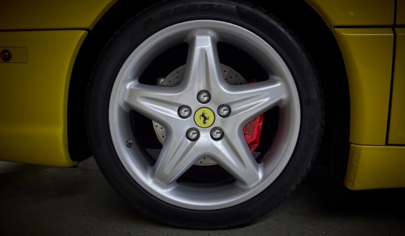 Ferrari F355 Spider Fiorano F1 full