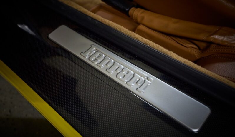 Ferrari F355 Spider Fiorano F1 full