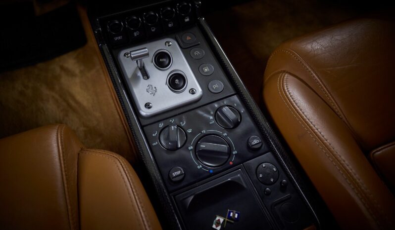 Ferrari F355 Spider Fiorano F1 full