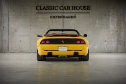 Ferrari F355 Spider Fiorano F1 full