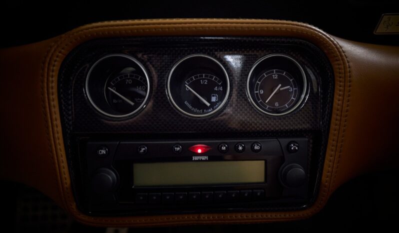 Ferrari F355 Spider Fiorano F1 full