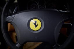 Ferrari F355 Spider Fiorano F1 full