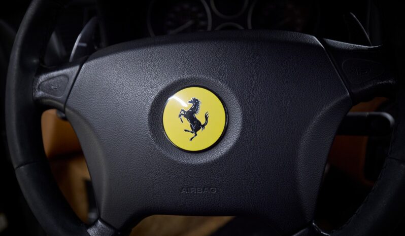 Ferrari F355 Spider Fiorano F1 full