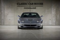 Ferrari 550 Maranello 550 Maranello full