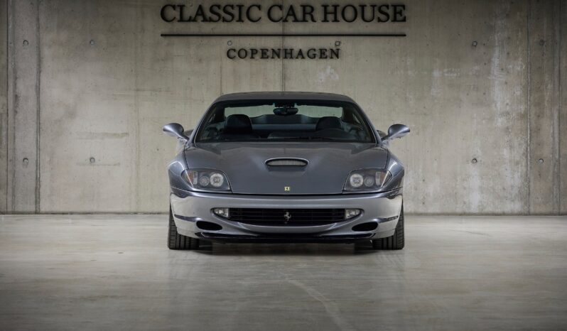 Ferrari 550 Maranello 550 Maranello full