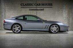 Ferrari 550 Maranello 550 Maranello full