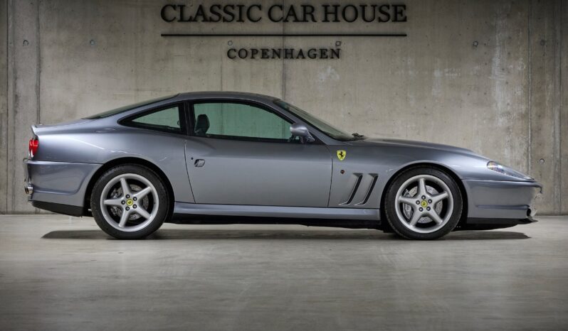 Ferrari 550 Maranello 550 Maranello full