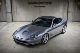 Ferrari 550 Maranello 550 Maranello full