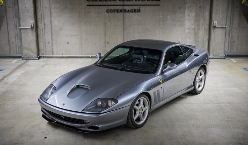 Ferrari 550 Maranello 550 Maranello full