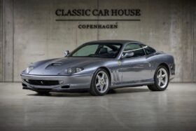 Ferrari 550 Maranello 550 Maranello