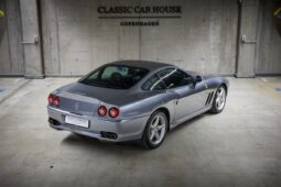 Ferrari 550 Maranello 550 Maranello full