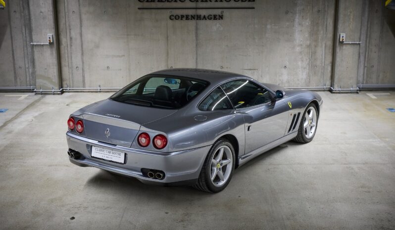 Ferrari 550 Maranello 550 Maranello full