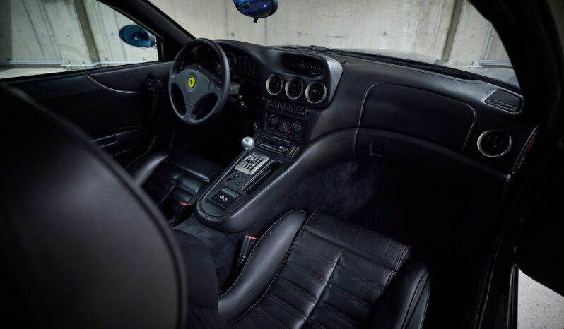 Ferrari 550 Maranello 550 Maranello full