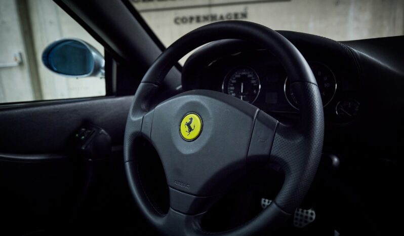 Ferrari 550 Maranello 550 Maranello full