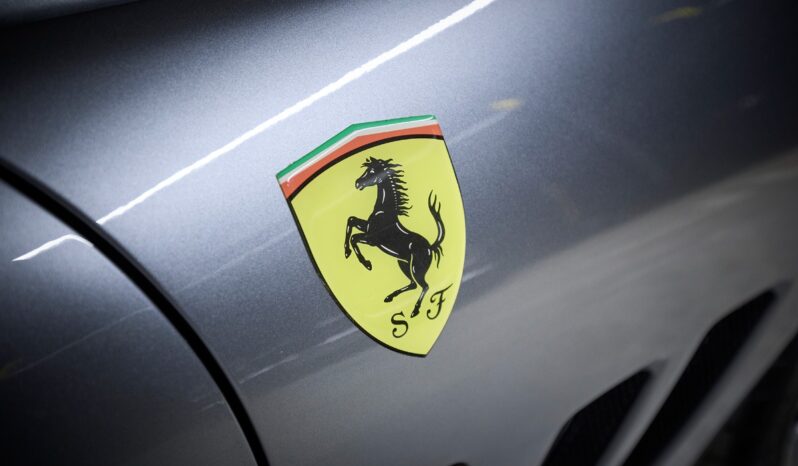 Ferrari 550 Maranello 550 Maranello full