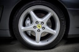 Ferrari 550 Maranello 550 Maranello full