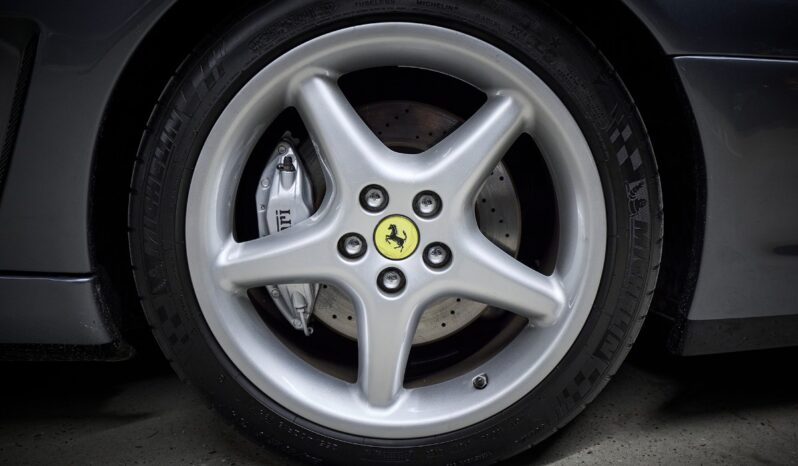 Ferrari 550 Maranello 550 Maranello full