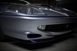 Ferrari 550 Maranello 550 Maranello full
