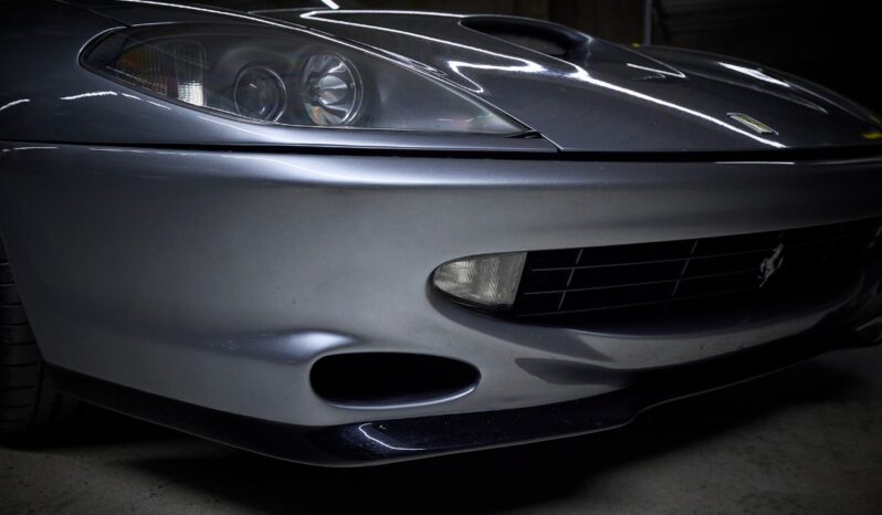 Ferrari 550 Maranello 550 Maranello full