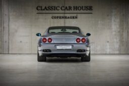 Ferrari 550 Maranello 550 Maranello full