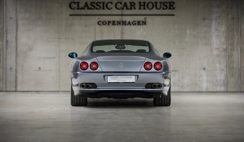 Ferrari 550 Maranello 550 Maranello full