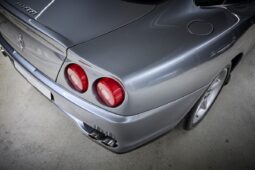 Ferrari 550 Maranello 550 Maranello full