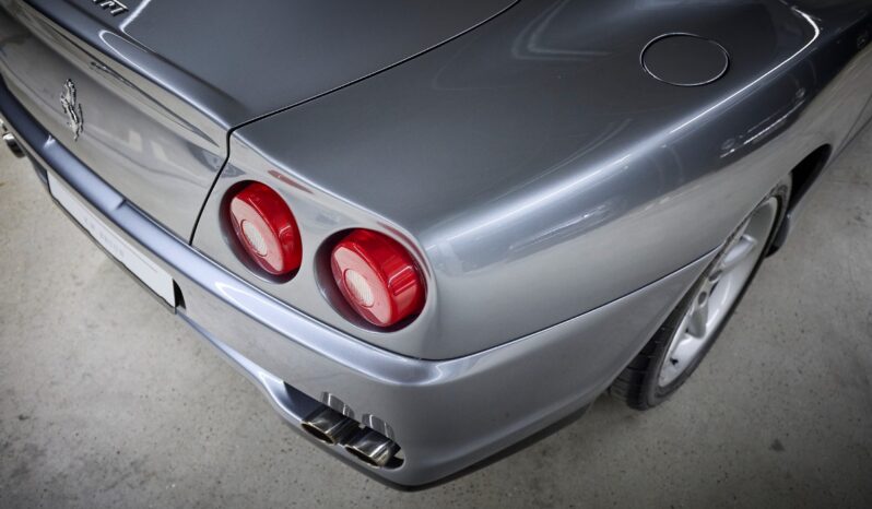 Ferrari 550 Maranello 550 Maranello full